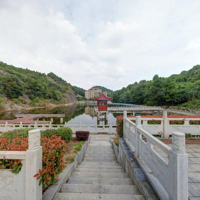 大冶雷山风景区VR全景漫游