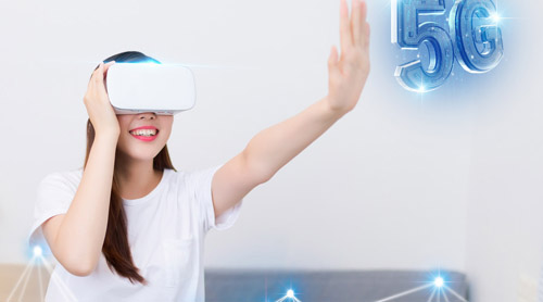 5G即将来临 VR/AR有望成为杀手级应用